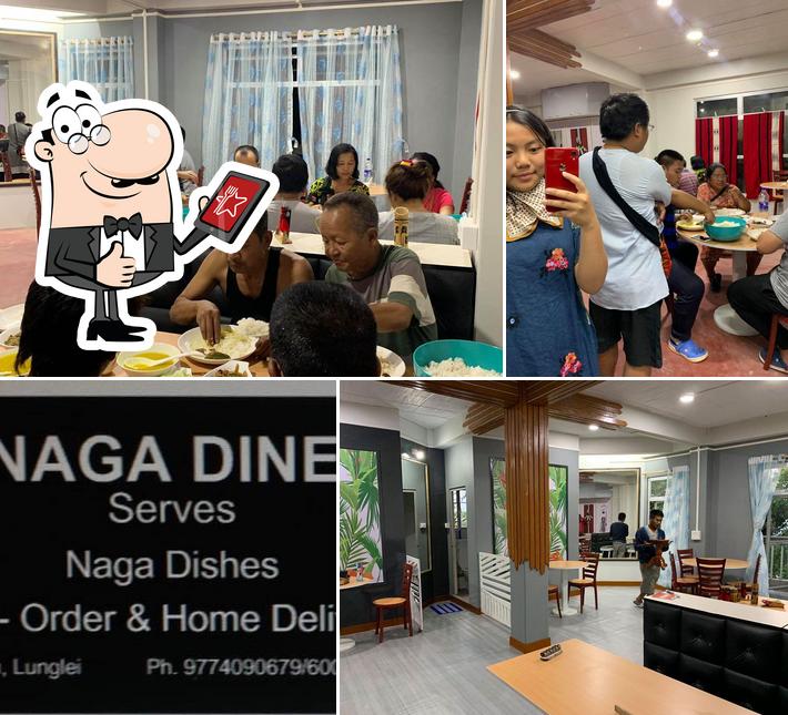 Look at this photo of NAGA DINER