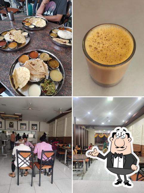 The picture of NAMMURA MANE THINDI’s interior and food