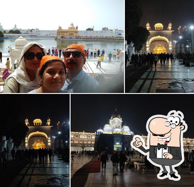 Check out how Neelam's looks outside
