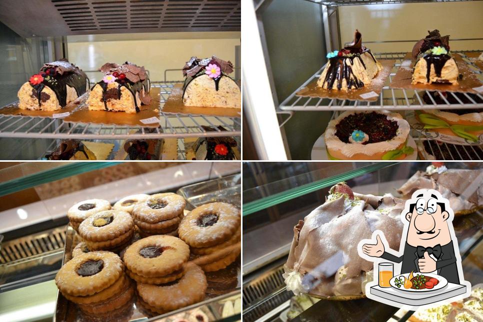 Pasticceria Inglima Golose Tentazioni