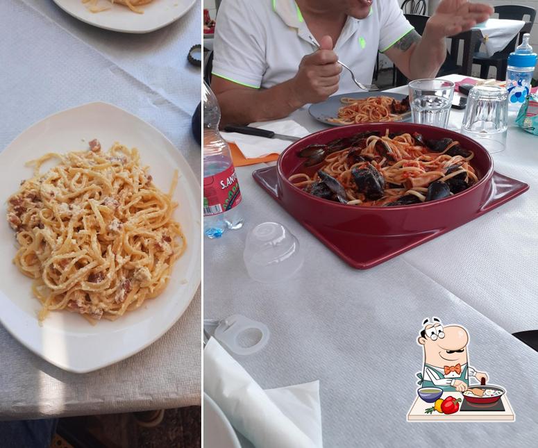 Paella al Pizza Vola