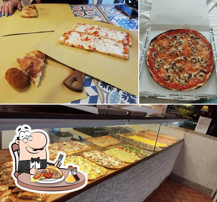 La pizza è il piatto veloce più di successo al mondo