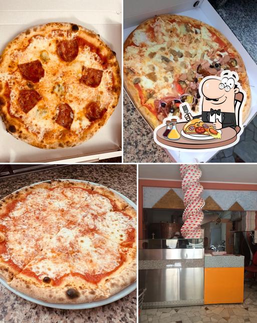 La pizza è il piatto veloce più amato al mondo
