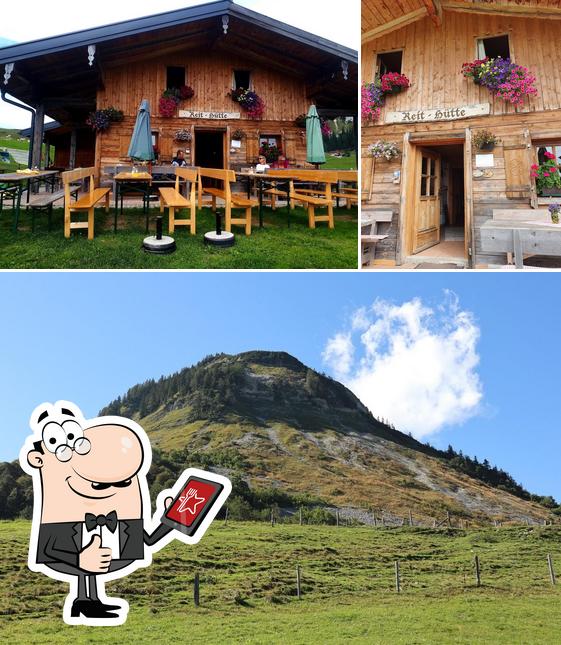 Reithütte