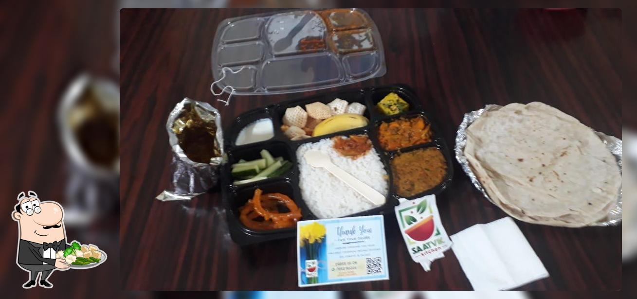 Meals at SAATVIK KITCHEN