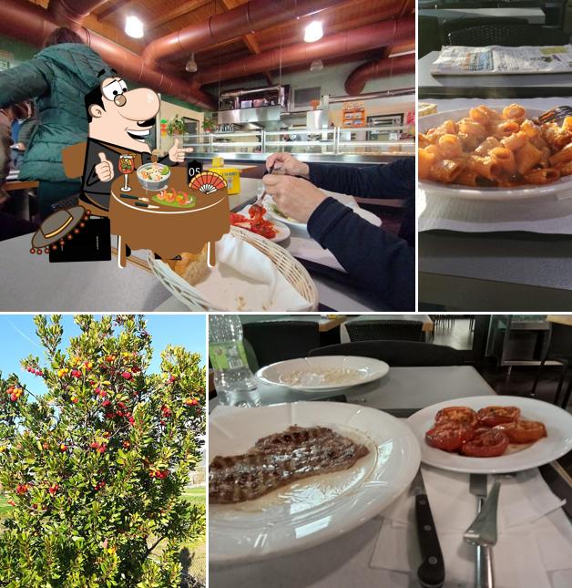 Cibo al Sedano Nero Ristorante