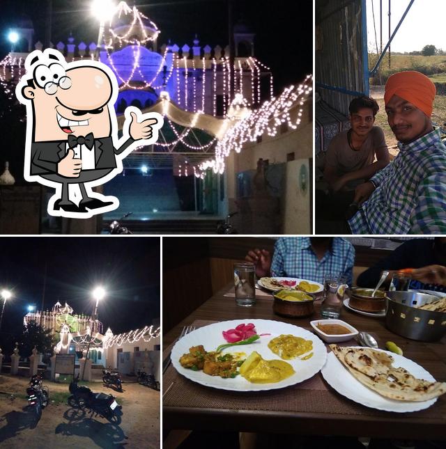 Shaan-E-Punjab dhaba