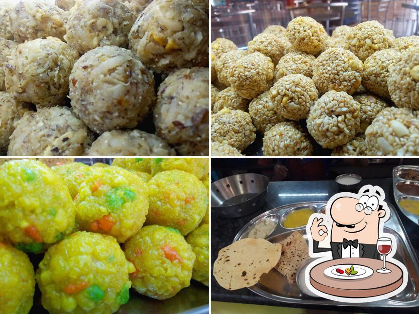 Meals at Shri Bhagwati Annapurna Restaurant - Pure Veg, Panchwad