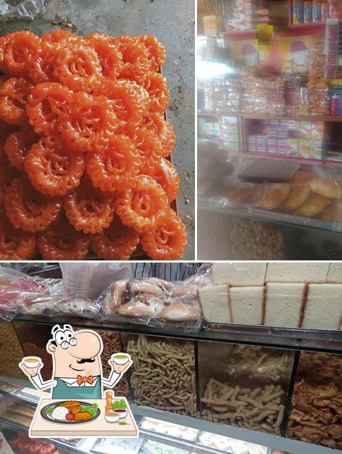 Food at SS