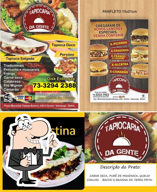 Tapiocaria da Gente