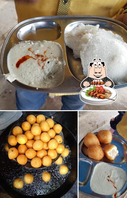 Telangana Tiffin Center