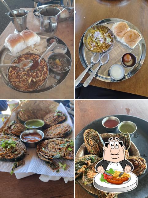 Food at The Misal Village