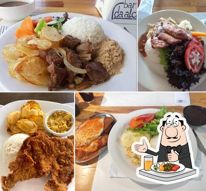 Restaurante bar da alça