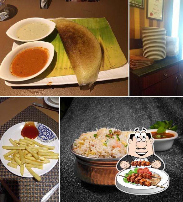 Meals at Royal Corner Multi-Cuisine Restaurant