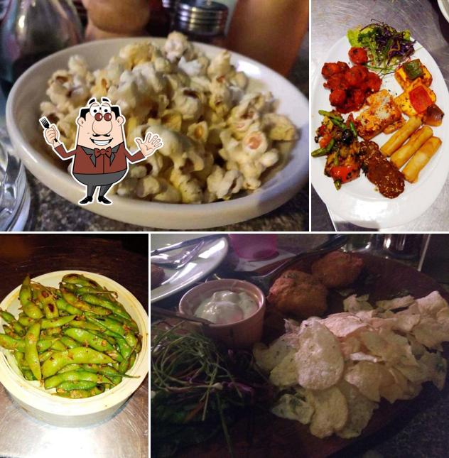Food at Terrazza 9