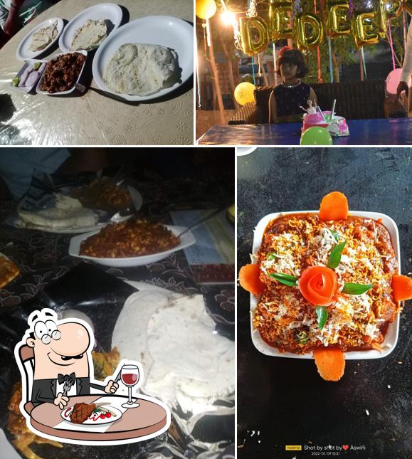 Pick meat dishes at The Lakaram Family Restaurant & Dhaba