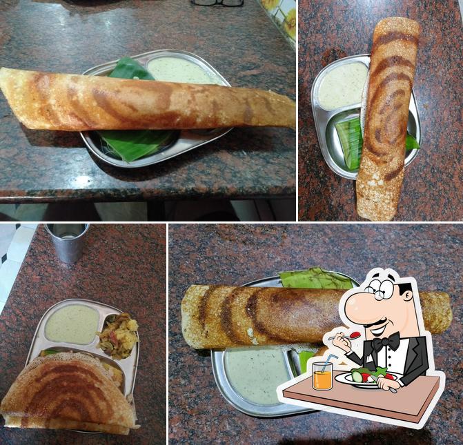 Vinayaka Benne Dosa Hotel