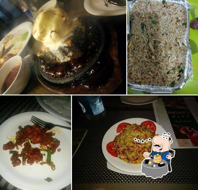 Meals at Knight Riders Restaurant and Lounge