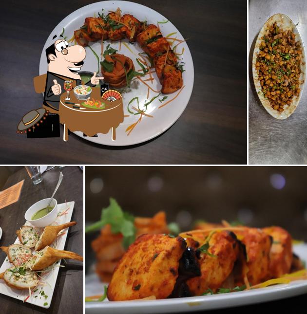 Meals at Paradise Food Court (PFC - 34)