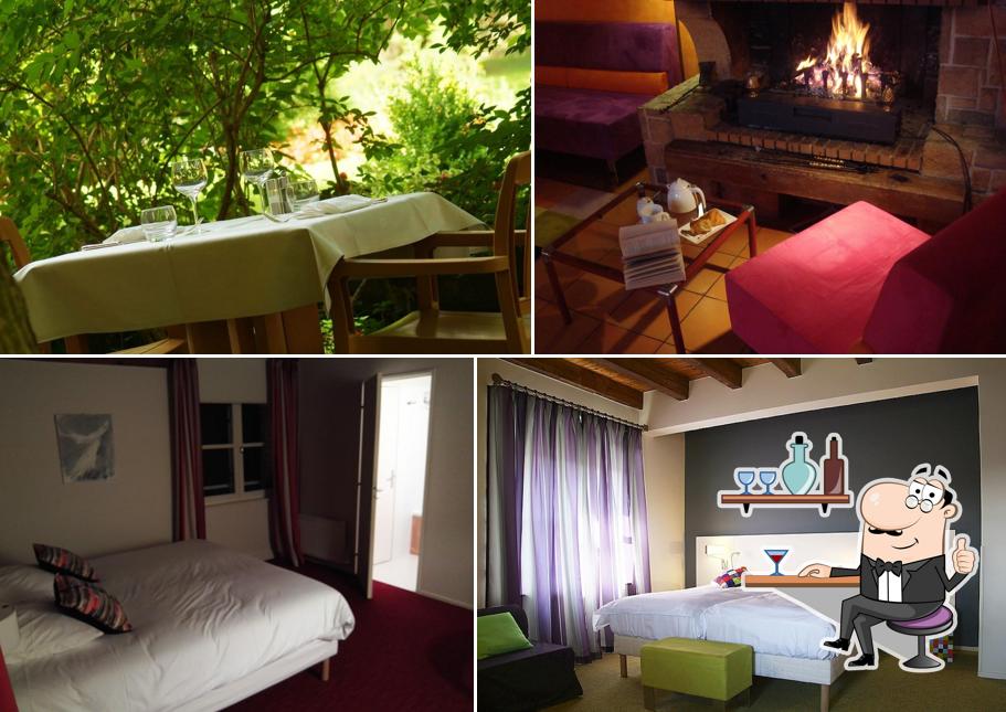 Hôtel Spa Le Moulin De La Wantzenau