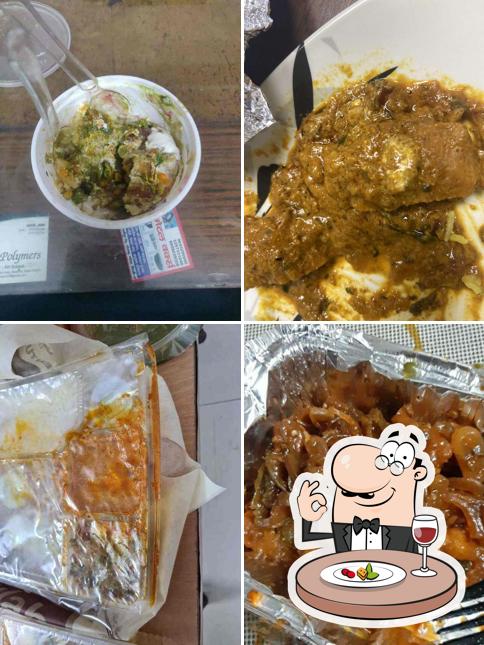 Meals at Gulab Sweets