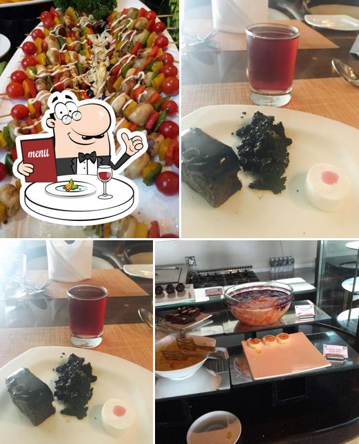 Food at Zodiac