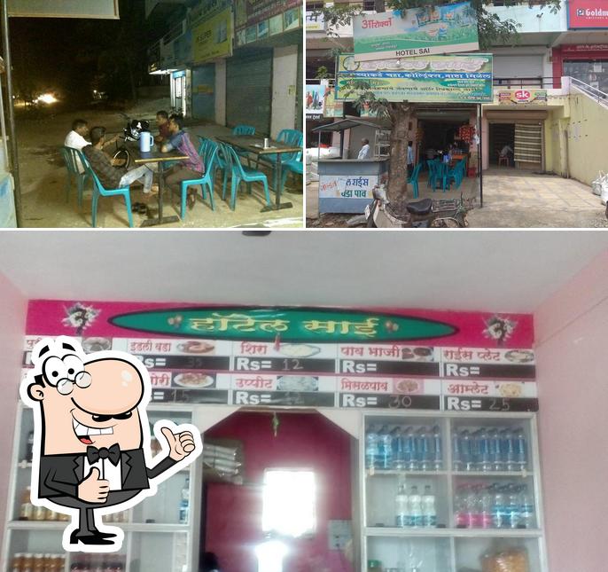 Here's a picture of Hotel Sai