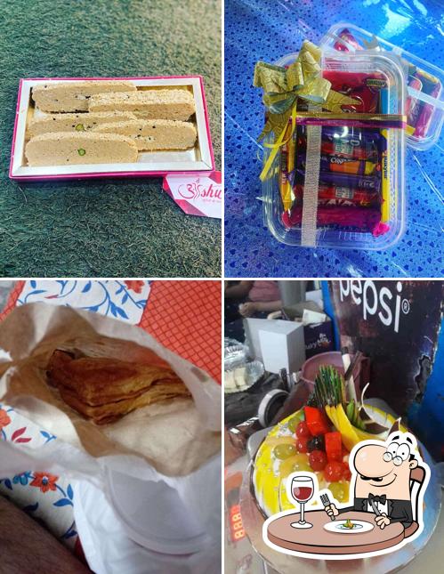 Meals at Ashu Sweets