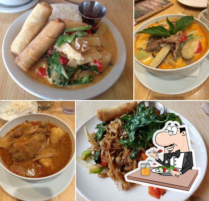 Baan Thai Wok & Bar