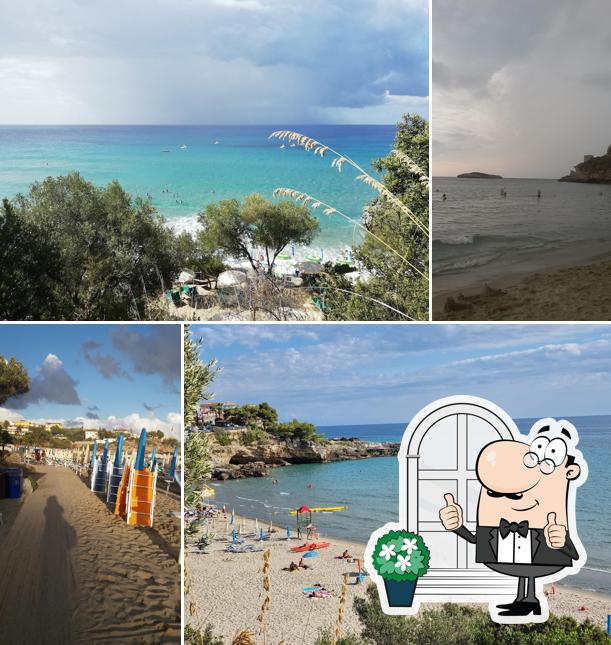 Guarda gli esterni di Bar Ristorante La Miniera