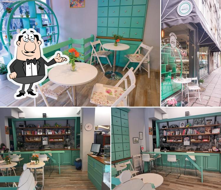 Cake Lab