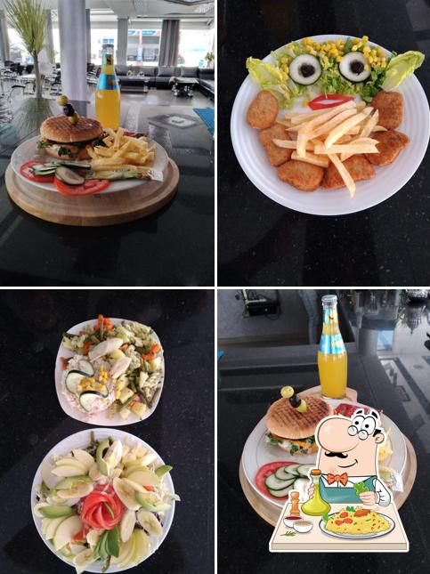 Cafe Olibya
