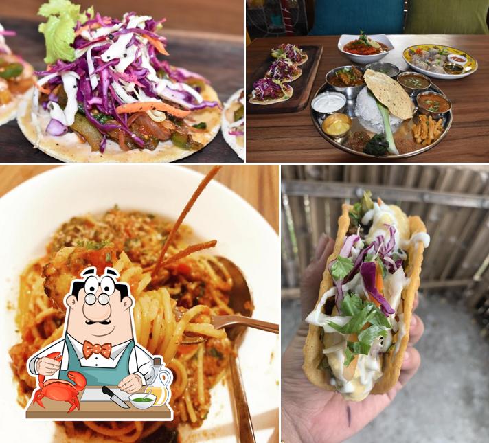 Get seafood at The Guras Kitchen