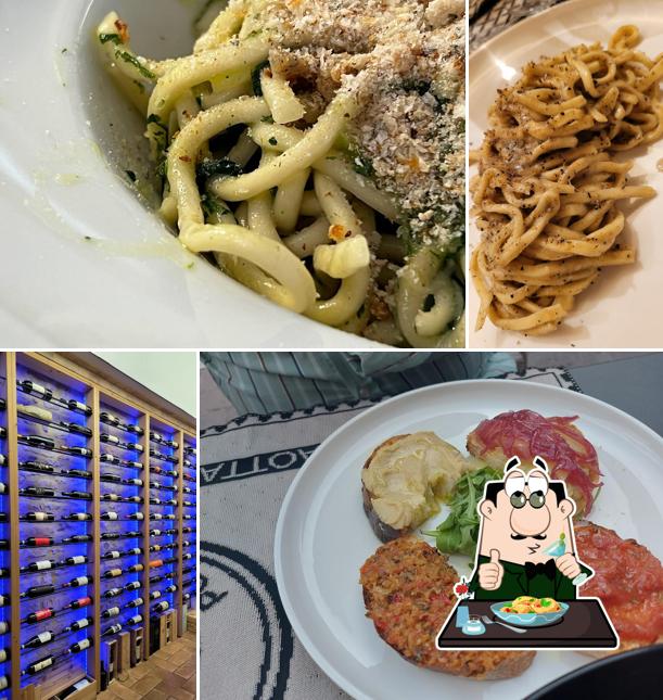 Platti al Caveau del Capitano - Ristorante&Enoteca