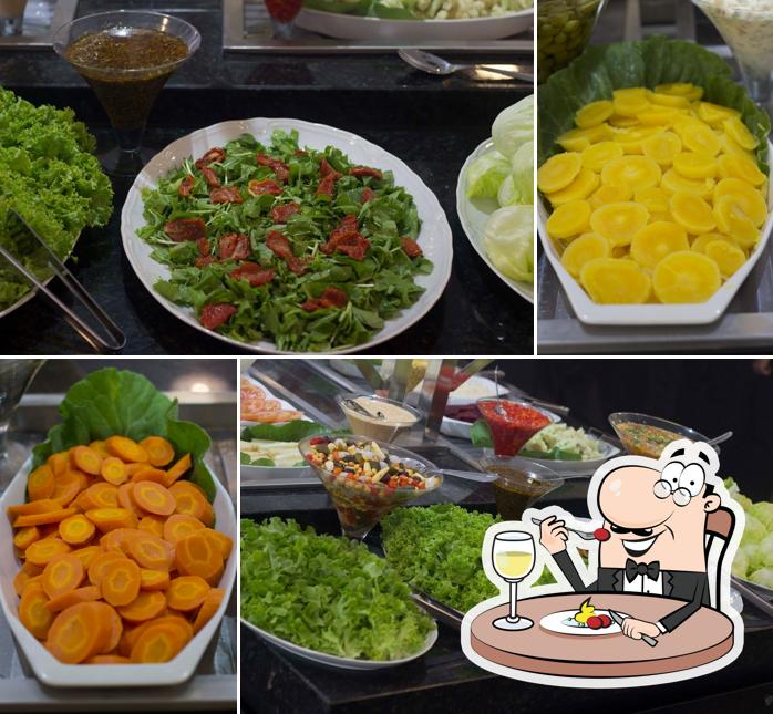 Comida em Churrascaria Essência Gaúcha Portal Morumbi