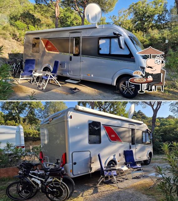 Gli esterni di Cli Ulivi