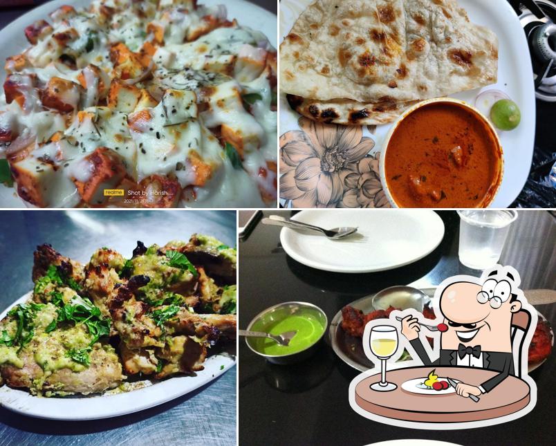 Food at Hangyo CTF
