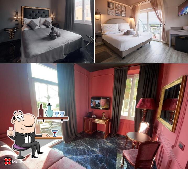 Dai un'occhiata agli interni di Hotel Ristorante Zia Piera