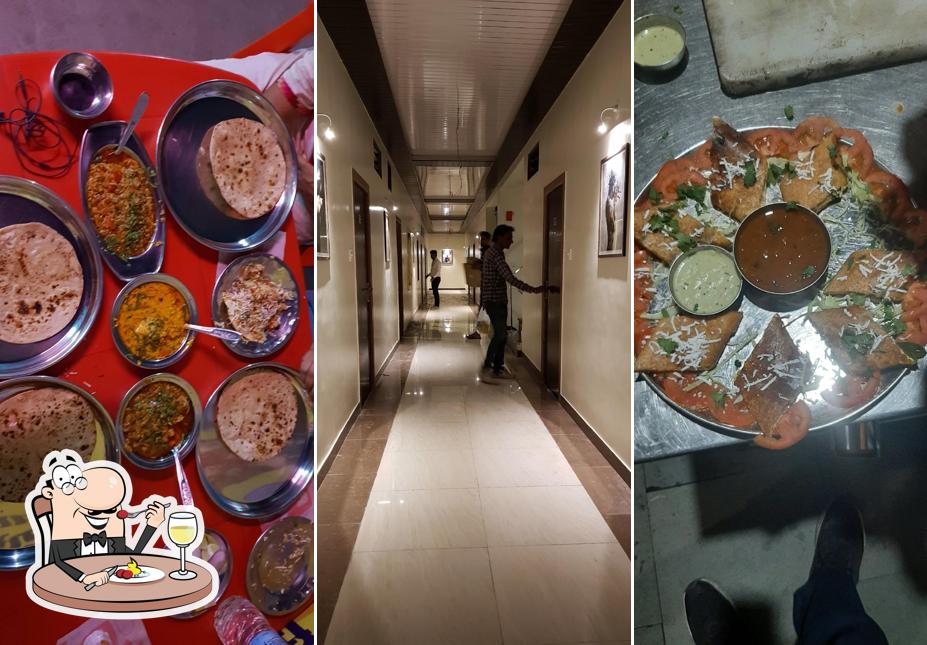 Meals at Hotel Shreeji Restaurant Bar
