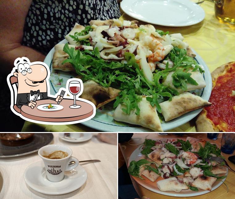 Cibo al Il Veliero