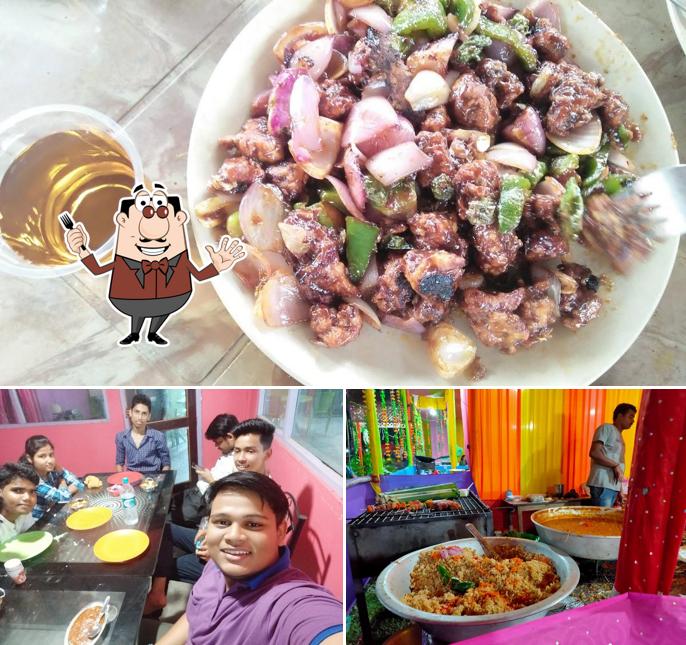Meals at K's Kitchen Dhaba Cum Restaurant