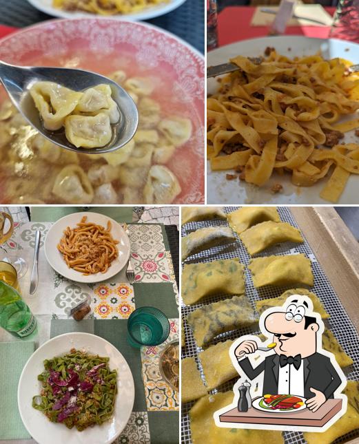 Platti al La Bottega Di Via Montegrappa
