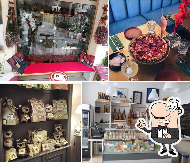 Wine Bar - Regina del Formaggio