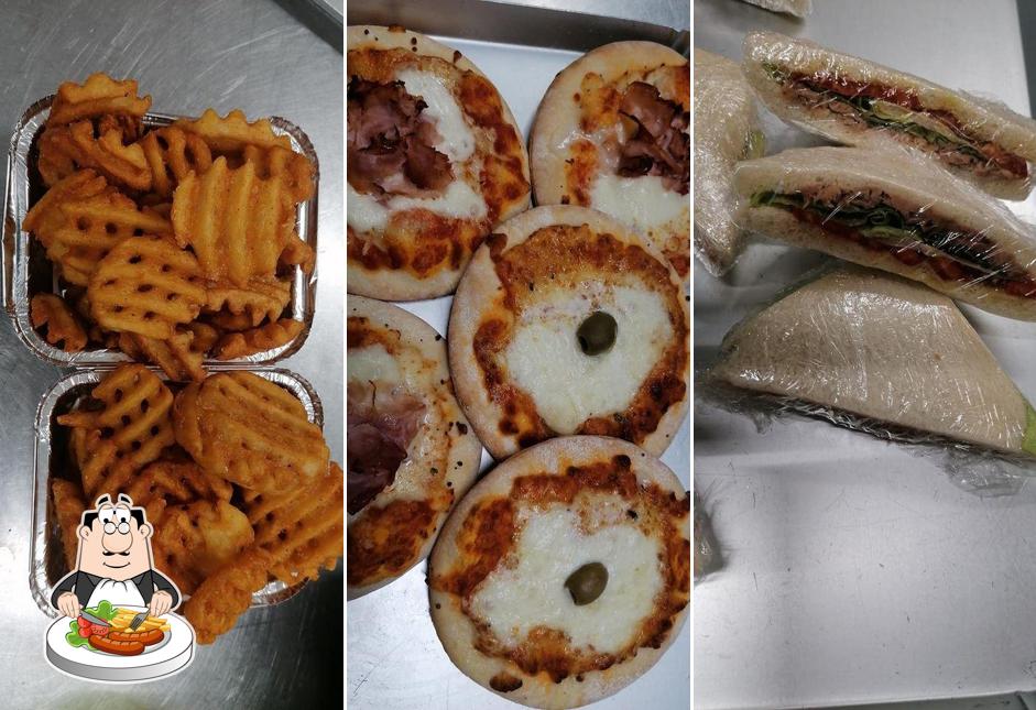 Cibo al Le perle del gusto