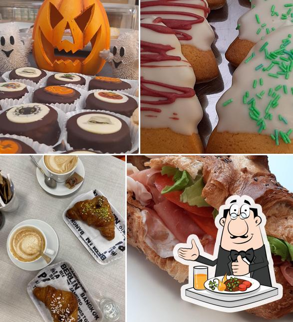 Platti al MIXALE Panetteria, bar, salumeria