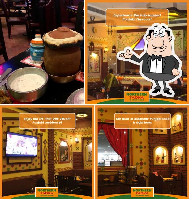 The interior of Northern Tadka