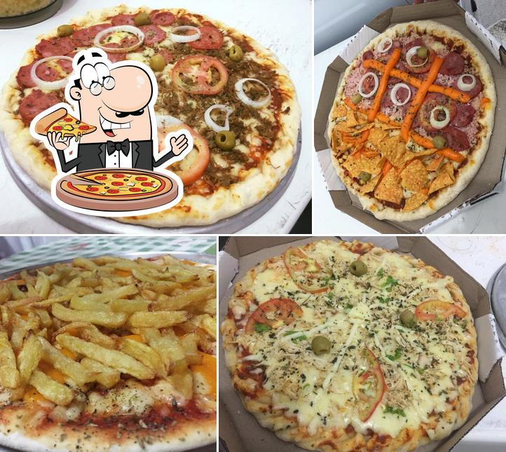 Workshop Pizzaria Interior