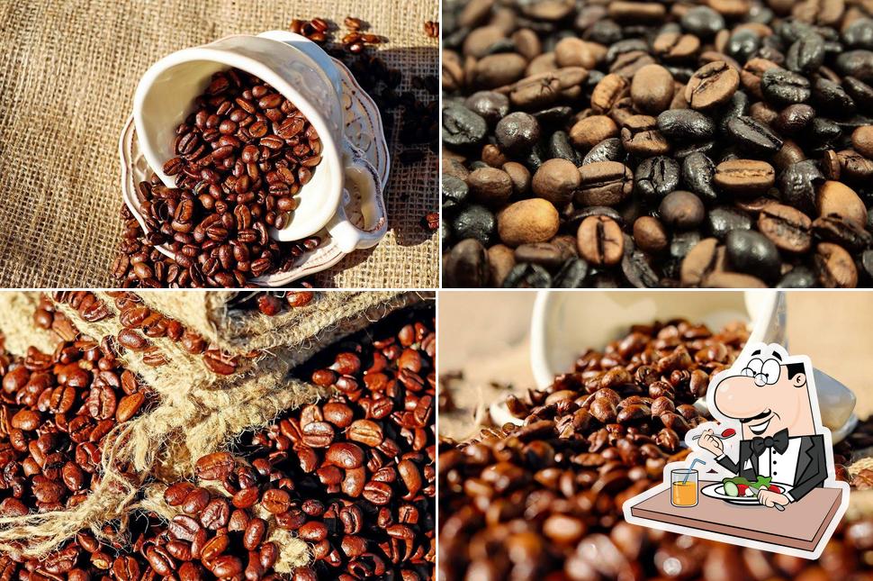 Cibo al CAFFETTERIA OLIVA SANTO DOMINGO