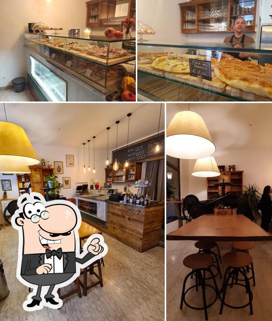 Siediti a un tavolo di Legatoria13 - Enoteca & Bottega