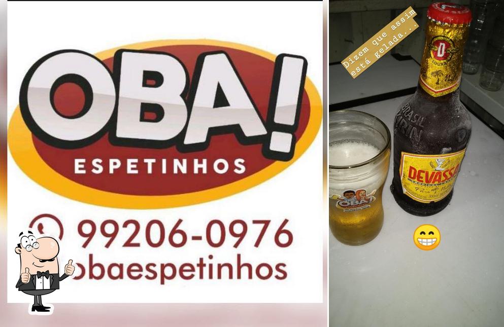 Oba Bar e Petiscaria